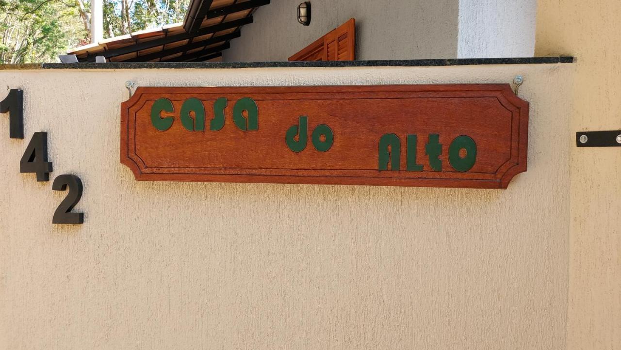 Casa Do Alto Santa Monica- Natureza Ao Seu Redor